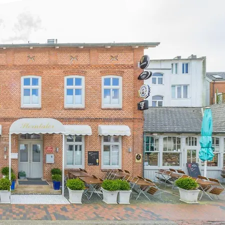 Sterntaler Apartment Westerland Exterior photo