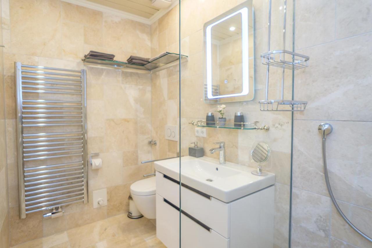 Sterntaler Apartment Westerland